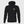 Organic Cotton Unisex Black Chase The Hills Hoody