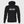 Organic Cotton Unisex Black Classic Swash Hoody