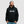 Organic Cotton Unisex Black Classic Swash Hoody