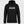 Organic Cotton Unisex Black Classic Swash Hoody