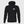 Organic Cotton Unisex Black Vibrant Valleys Hoody