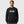 Organic Cotton Unisex Black Classic Swash Sweatshirt