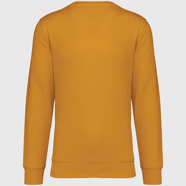 Organic Cotton Unisex Curcuma Classic Swash Sweatshirt