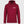 Organic Cotton Unisex Hibiscus Red Mountain Trails Hoody