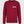 Organic Cotton Unisex Hibiscus Red Mountain Trails Sweatshirt