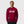 Organic Cotton Unisex Hibiscus Red Classic Swash Sweatshirt