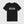 Organic Cotton Unisex Black Classic Swash T-Shirt